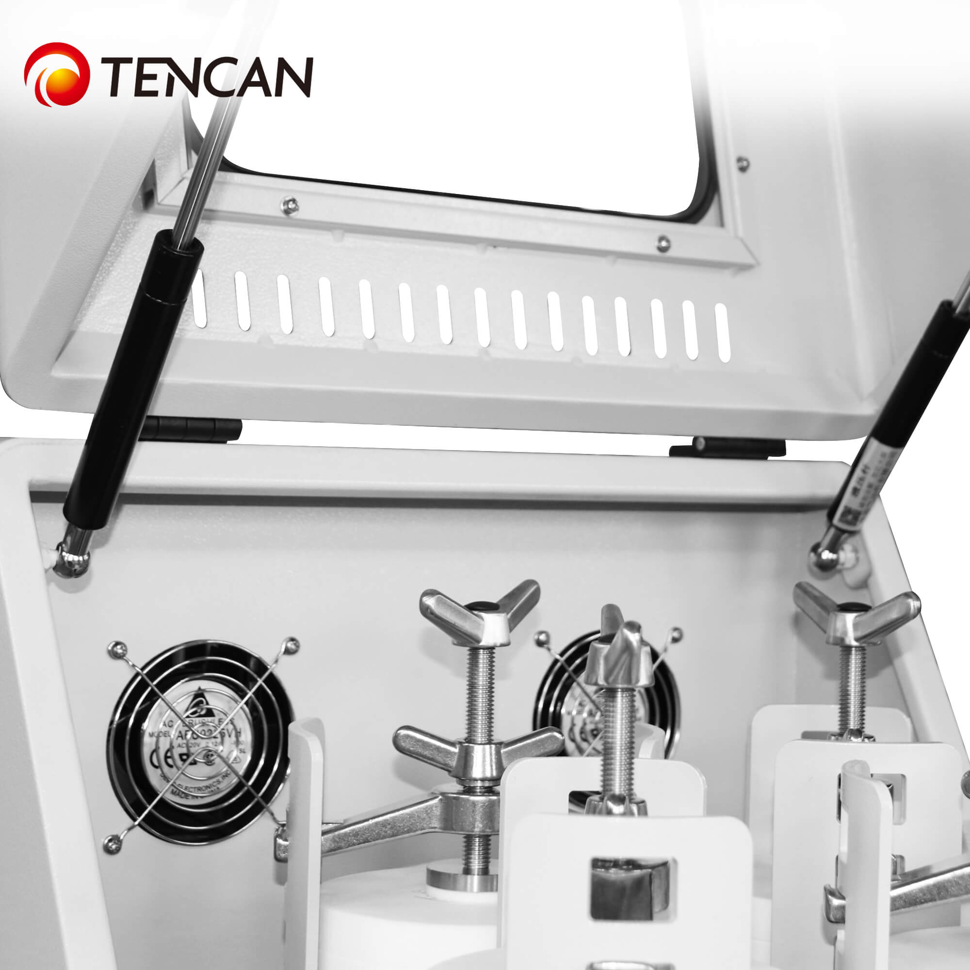 Moinhos de bolas Tencan versus Retsch: uma alternativa econômica para o seu laboratório.