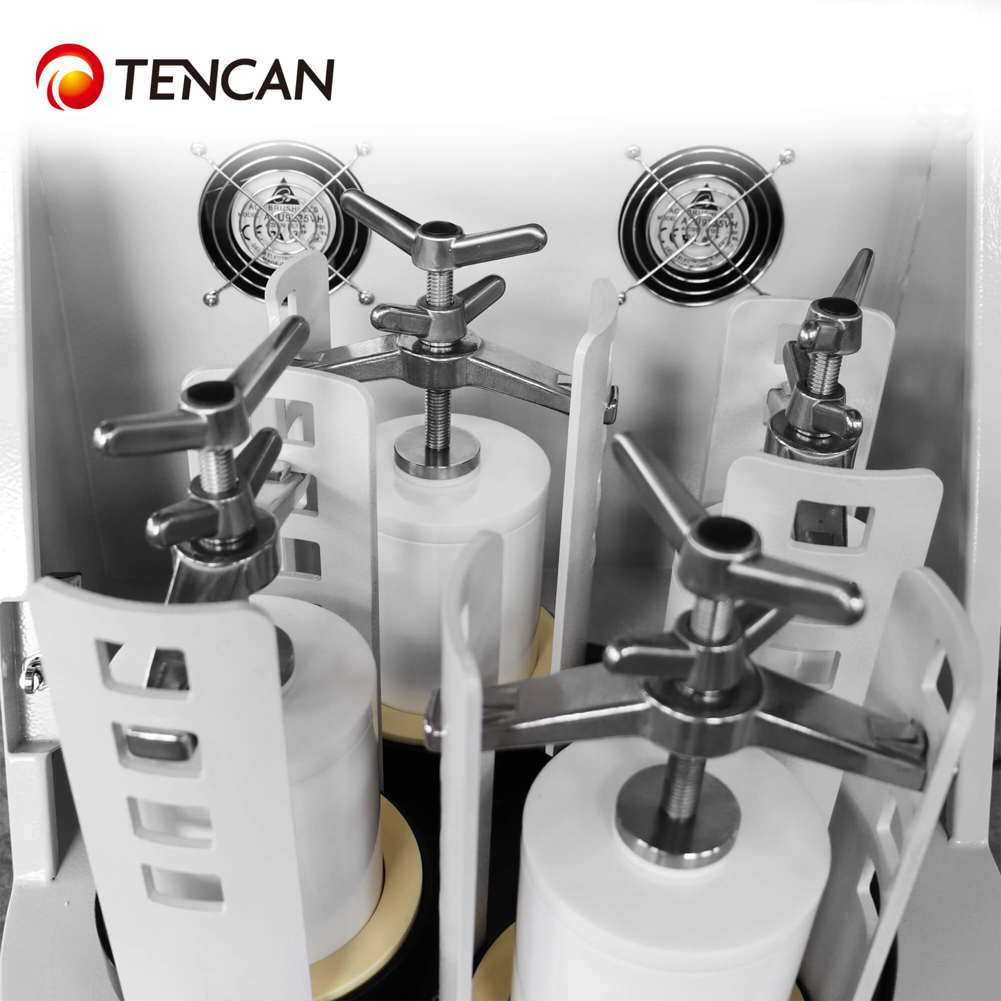 Princípio de funcionamento do moinho de bolas planetário: um guia detalhado para engenheiros